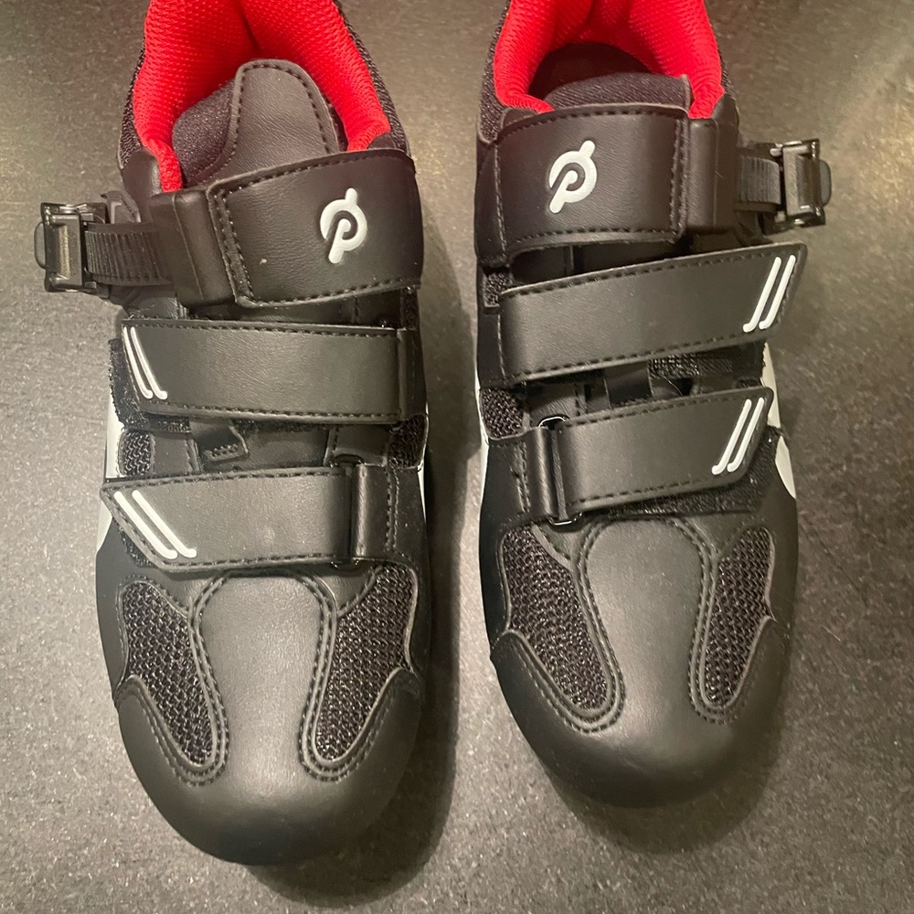 Peloton Cycle Shoes - Size 38